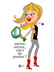 MIRROW MIRROW